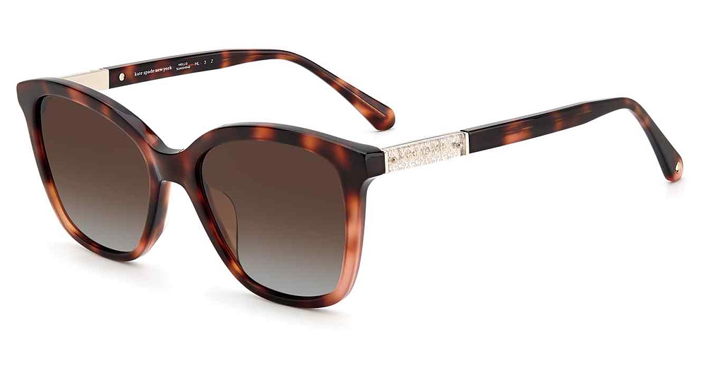 HVN / BROWN SHADED POLARIZED