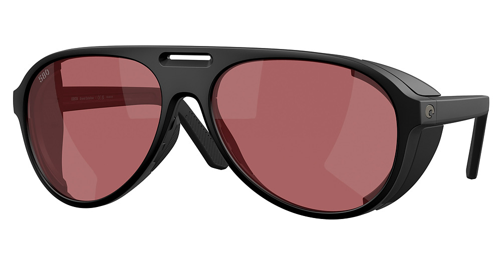 MATTE BLACK / ROSE 580G
