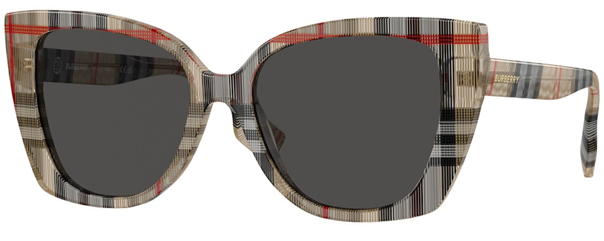 VINTAGE CHECK / DARK GREY