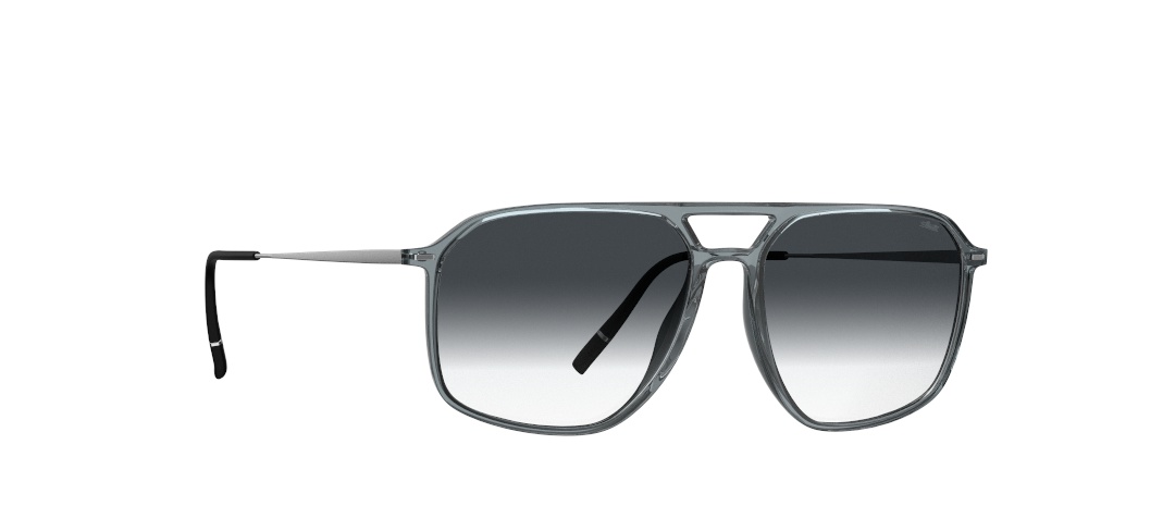Grey Rhodium / Classic Grey Gradient