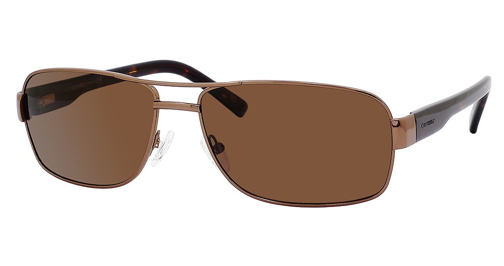 Shiny Bronze / Brown Polarized