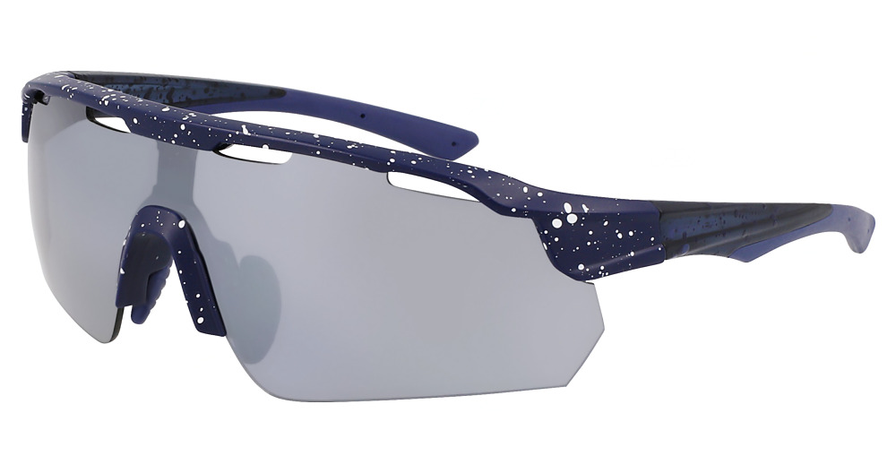 NAVY SPECKLE