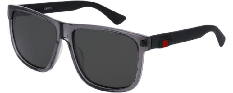 Grey-Black-Grey / Polar Cr 39