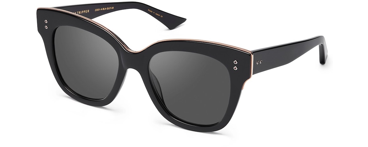 BLACK - ROSE GOLD