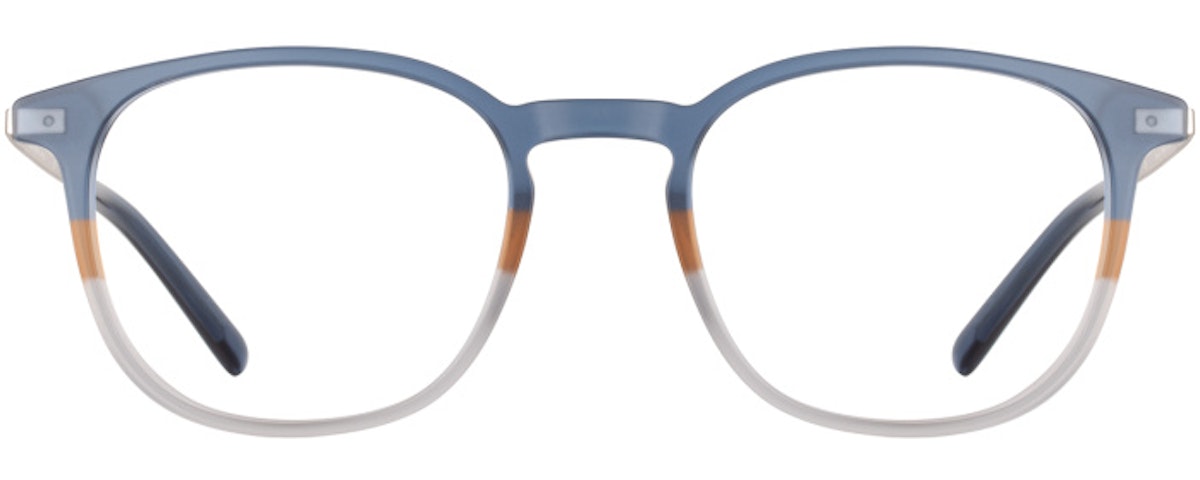 Blue / Cafe / Gray