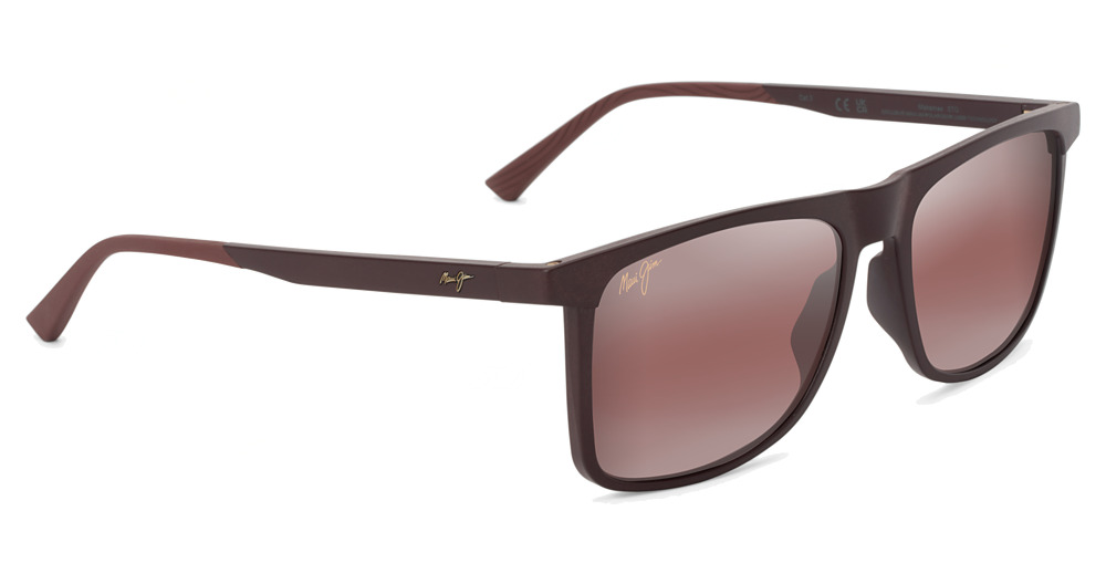 Matte Burgundy / Maui Rose®