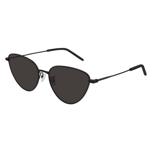Saint Laurent SL 310 aviator sunglasses in Black