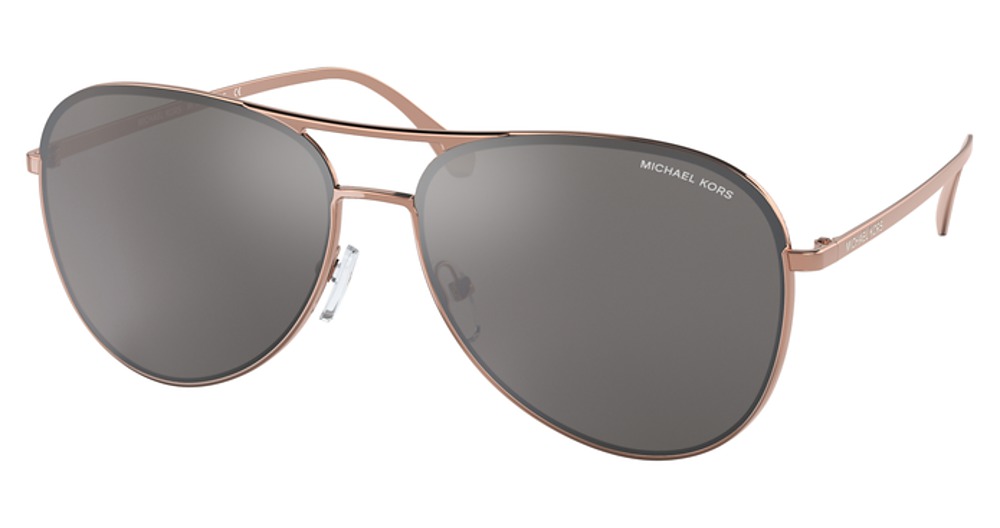 ROSE GOLD / SILVER MIRRO