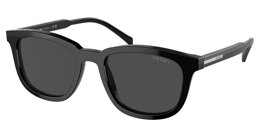 BLACK / DARK GREY