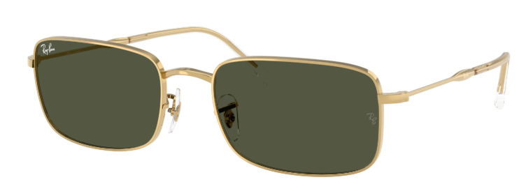 BLACK ON ARISTA / GREEN POLAR