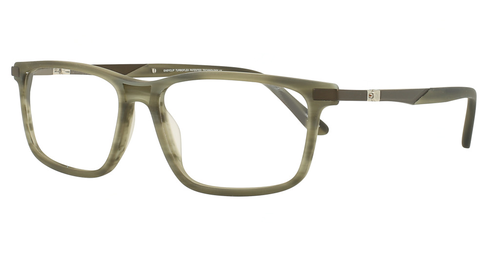 Matt Marble Khaki / Khaki