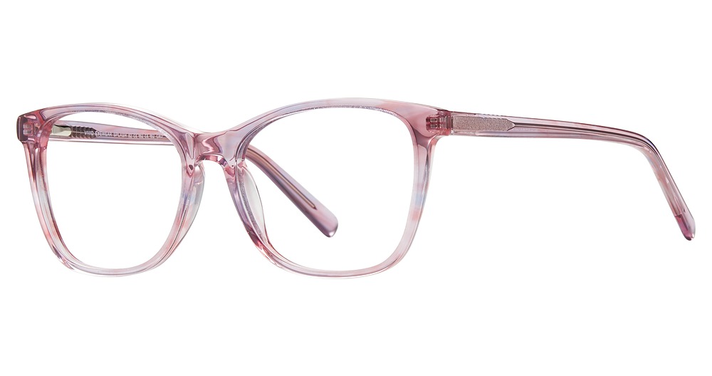 pink crystal