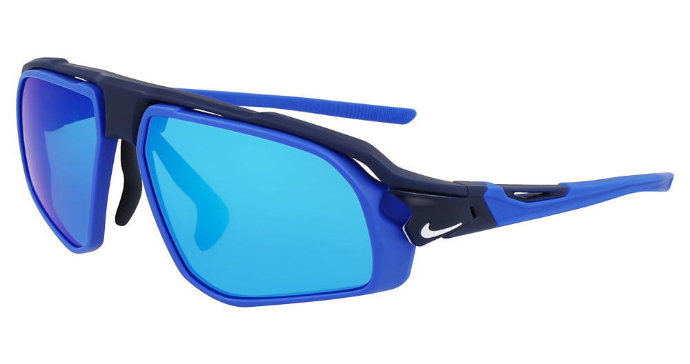 MATTE NAVY/BLUE MIRROR/VOLT