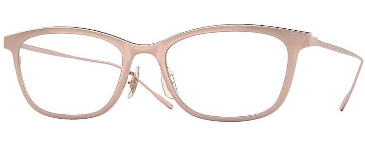 BRUSHED ROSE GOLD