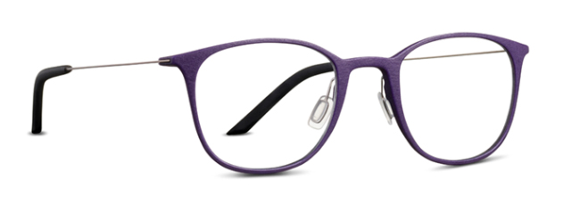 Purple - Pearly Steel Temple