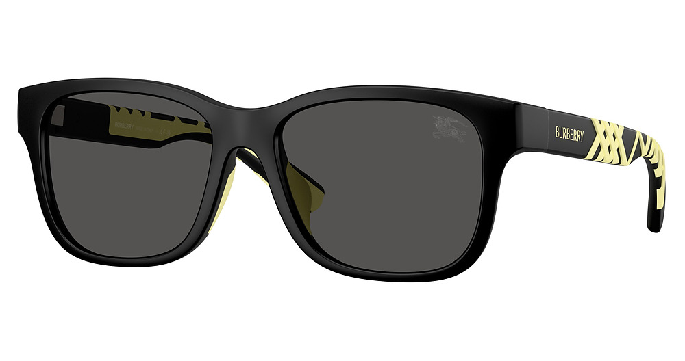 MATTE BLACK / DARK GREY