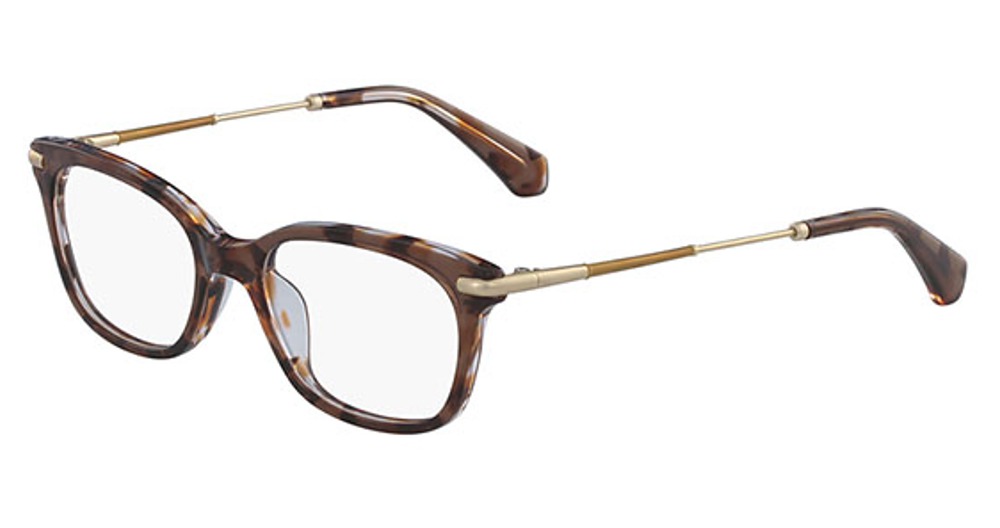 Crystal Brown/Tortoise