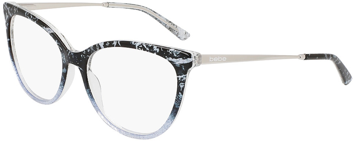 BLUE FLORAL
