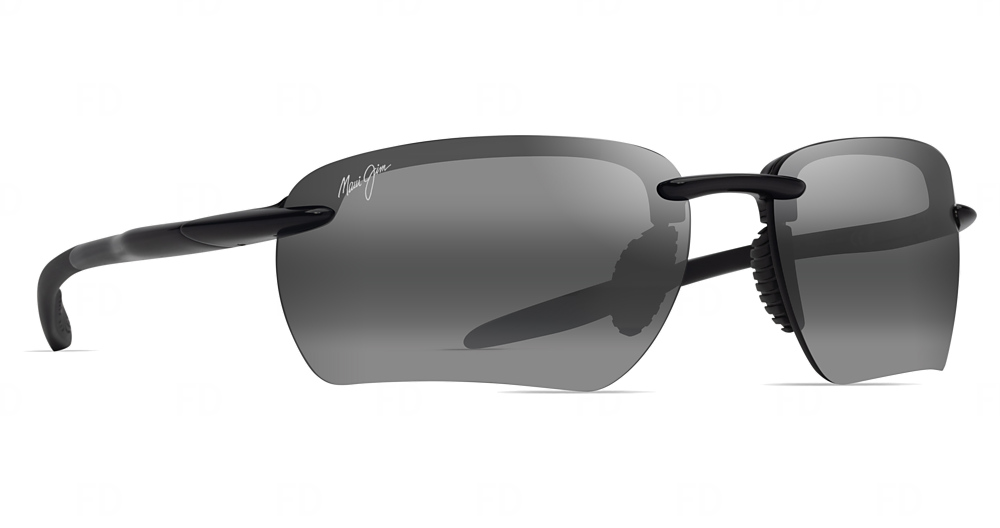 Shiny Black / Neutral Grey