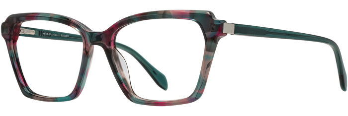 Berry / Teal / Chrome
