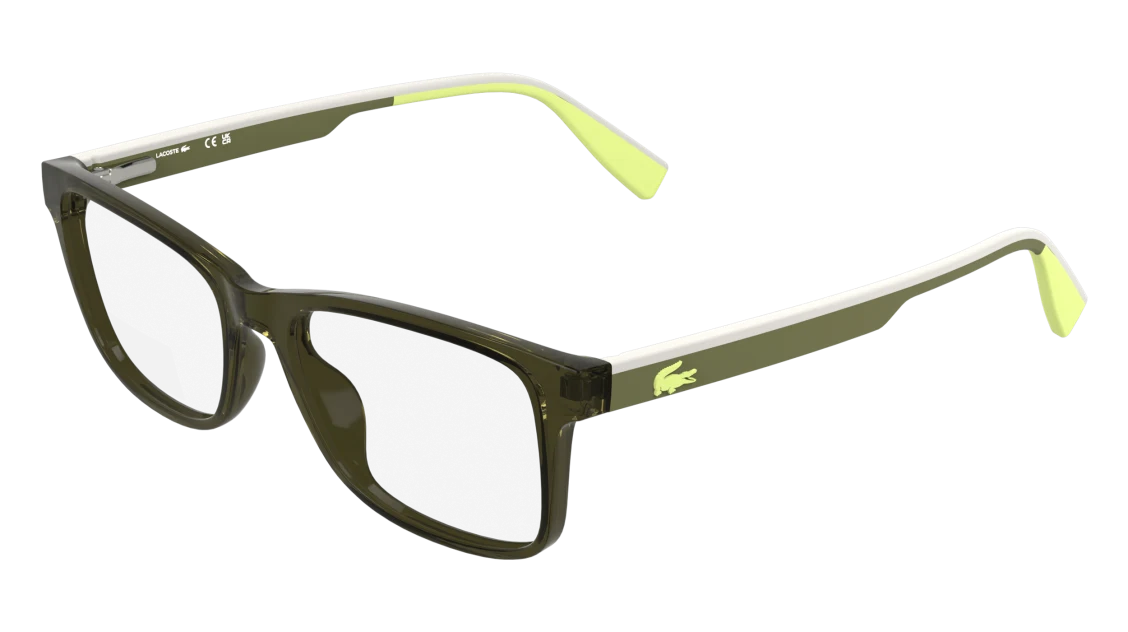 TRANSPARENT KHAKI