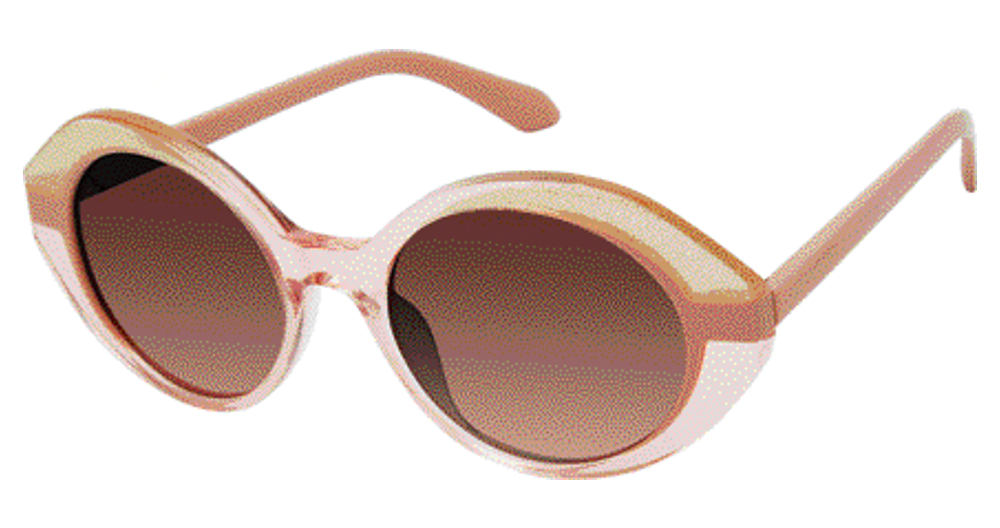 blush/gold