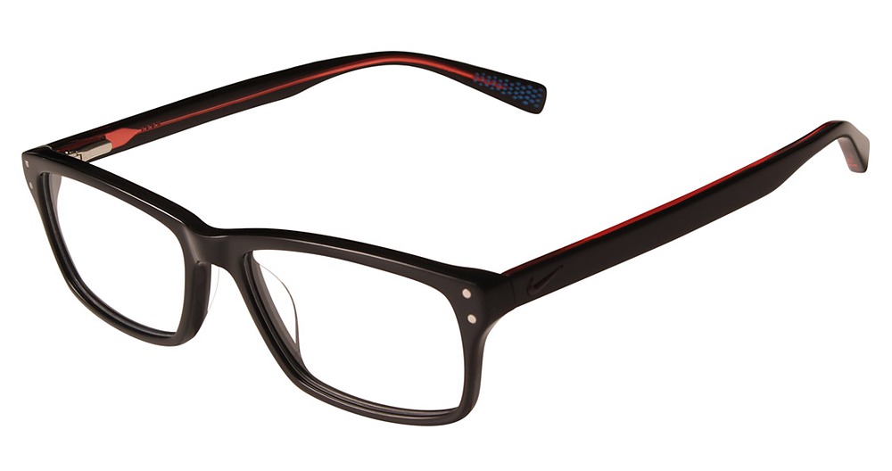 BLACK/TOTAL CRIMSON
