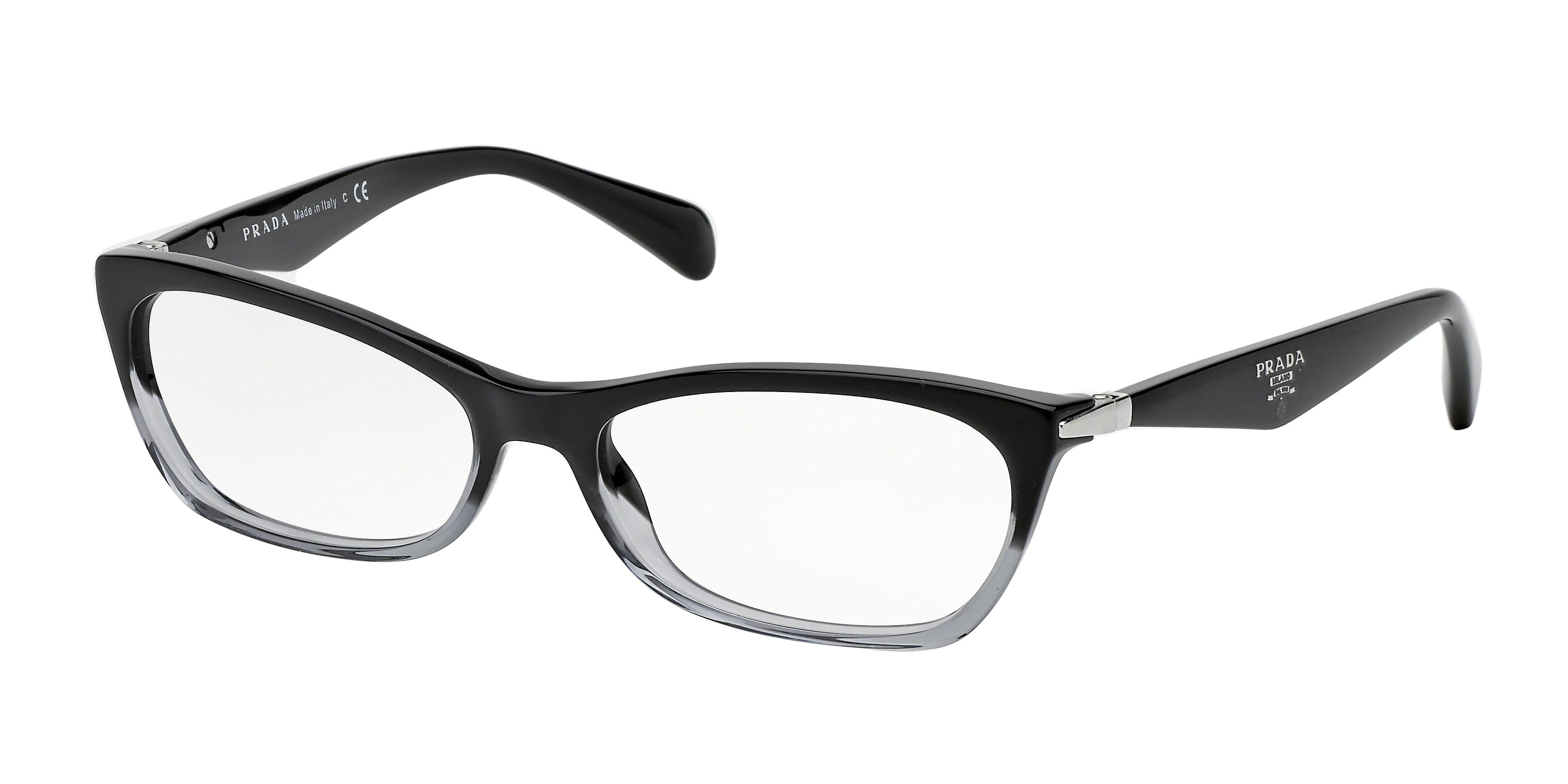 BLACK GRADIENT TRANSPARENT