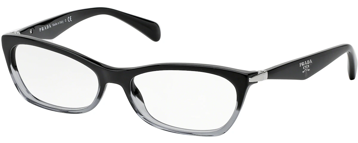 BLACK GRADIENT TRANSPARENT