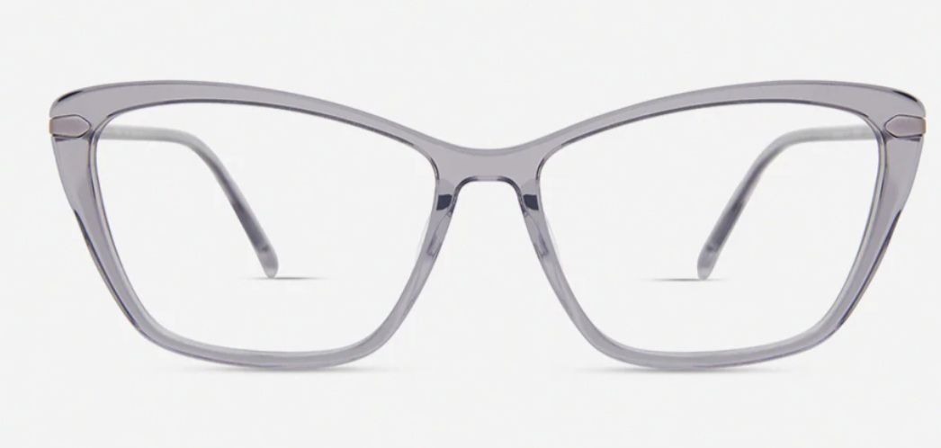 GREY LAVENDER W/COVERED TEMPLES