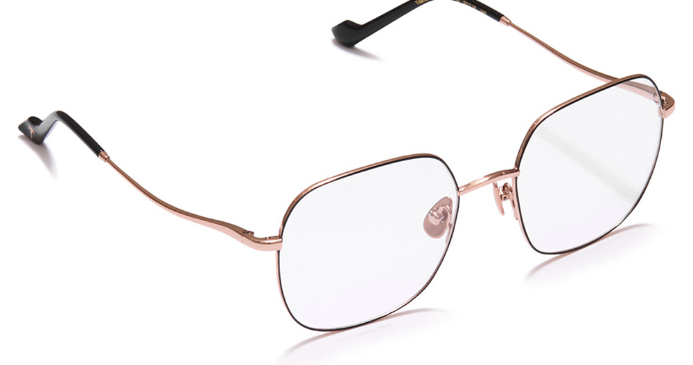 BLACK ROSE GOLD