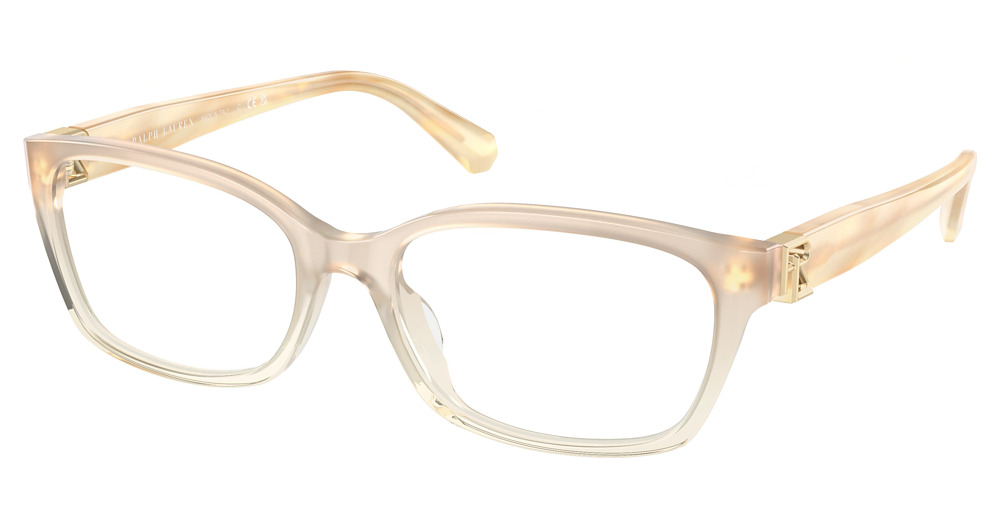 TRANSPARENT LIGHT BROWN