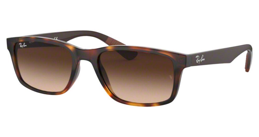 LIGHT HAVANA / BROWN GRADIENT DARK BROWN