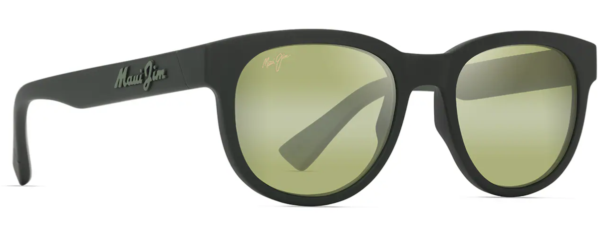 Matte Dark Green / Maui HT™