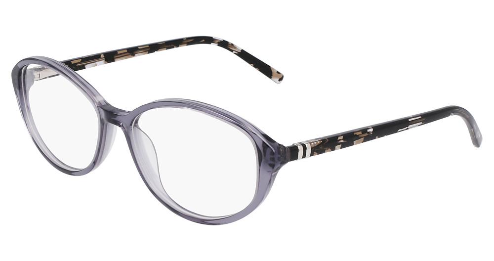 CRYSTAL GREY/BLACK TORT