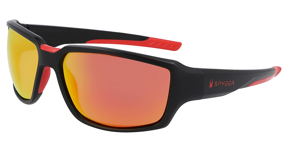 BLACK RED