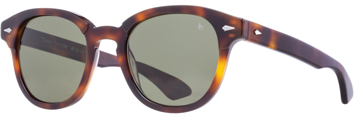 Tortoise / Green Nylon