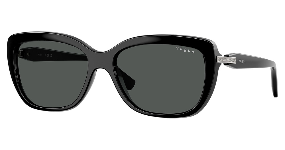 BLACK / DARK GREY