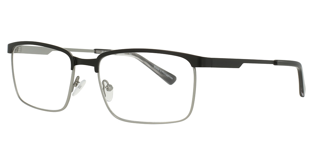 Black / Silver