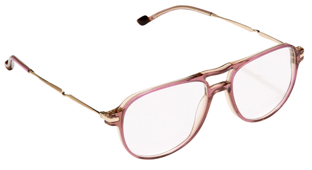 TRANSLUCENT DUSTY ROSE