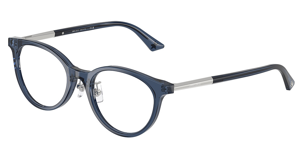 TRANSPARENT NAVY
