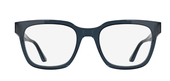 TRANSPARENT NAVY