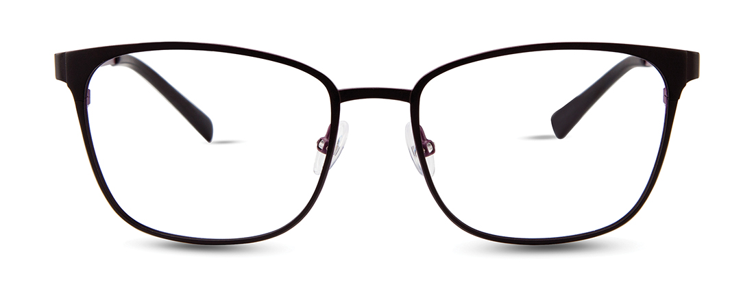 Modo 4214 irregular eyeglasses in Black