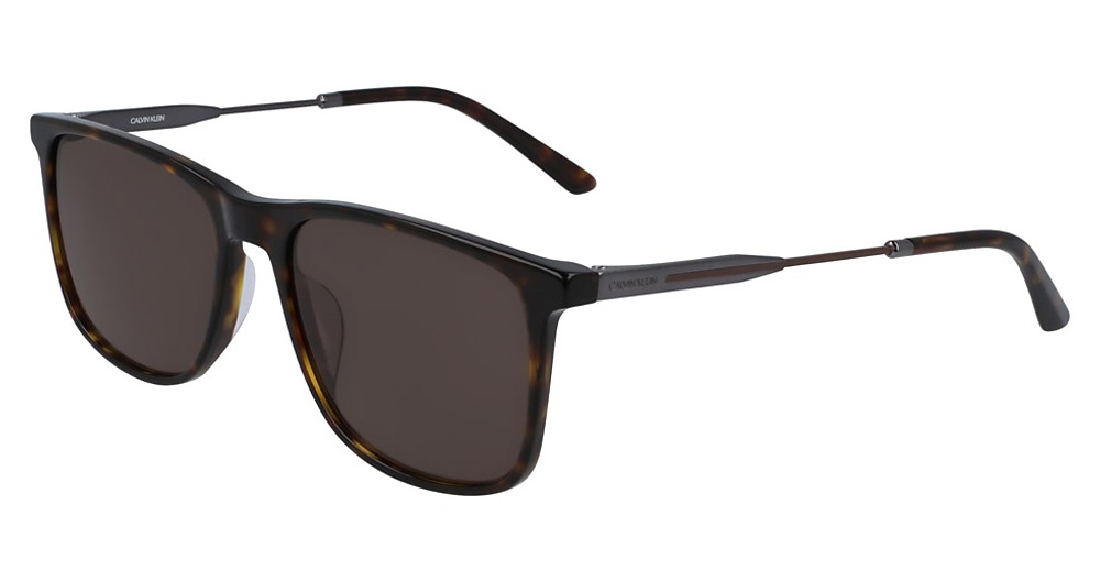 (235) SHINY DARK TORTOISE