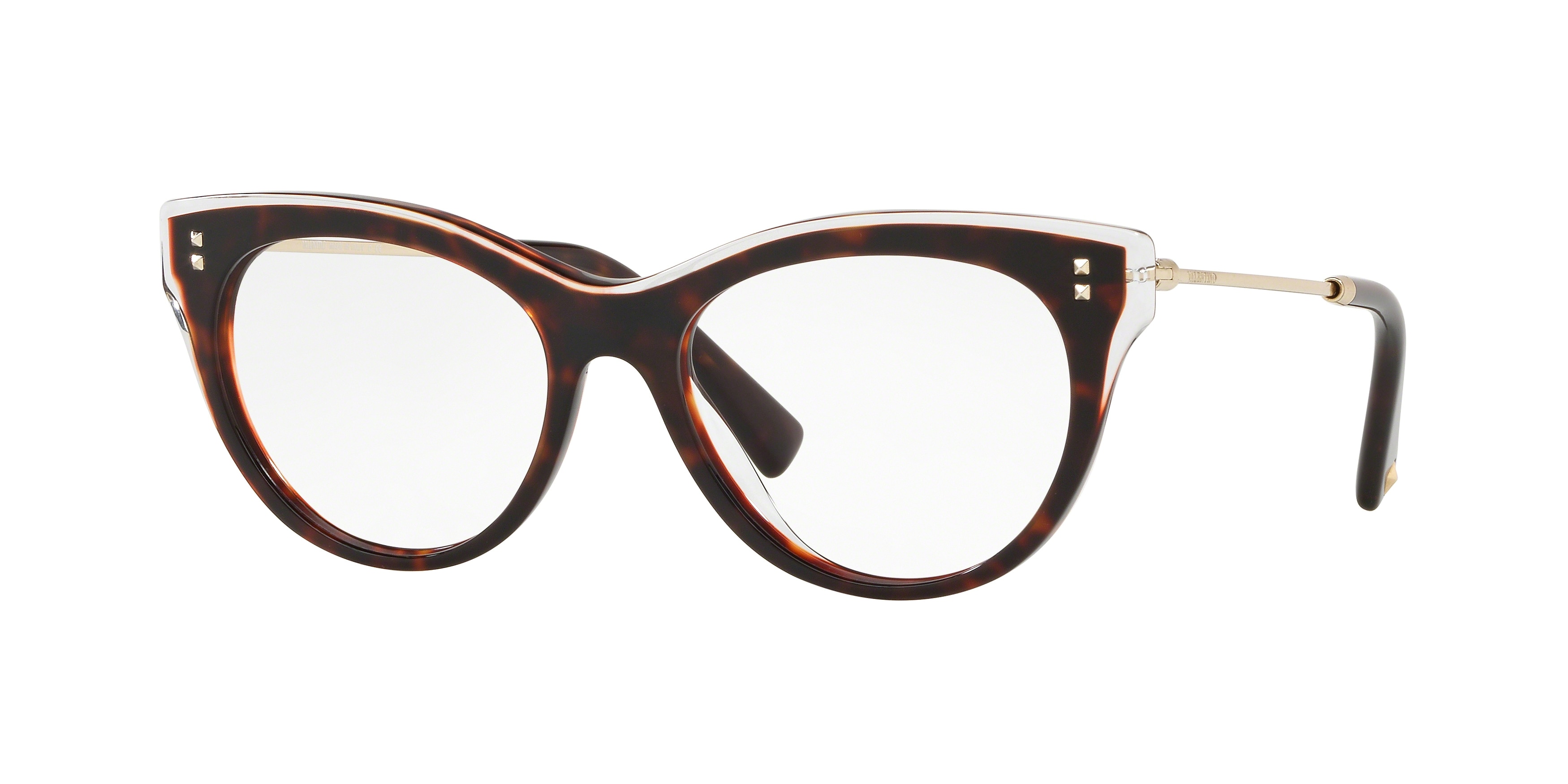 TRANSPARENT/HAVANA/TRANSPARENT