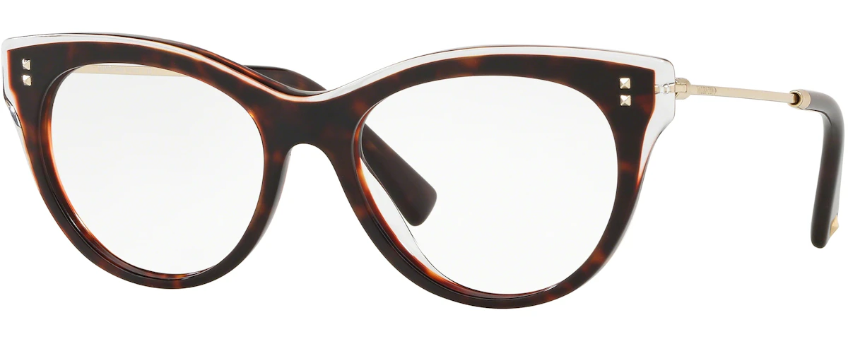 TRANSPARENT/HAVANA/TRANSPARENT