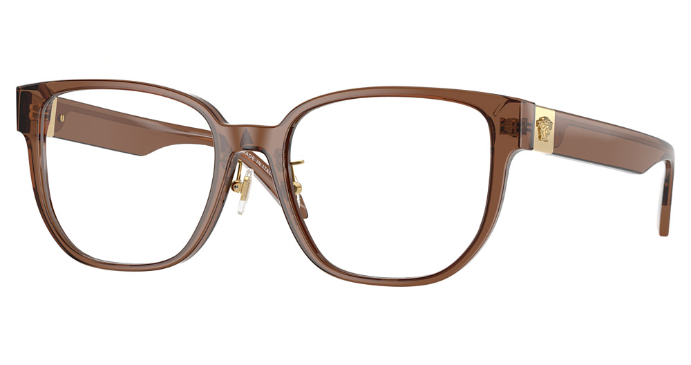 DARK TRANSPARENT BROWN