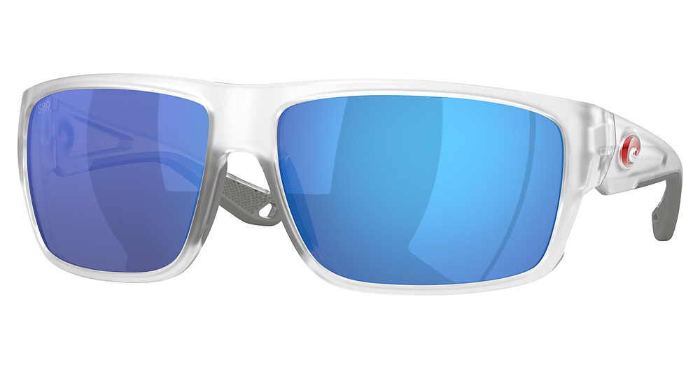 MATTE CLEAR / BLUE MIRROR 580G