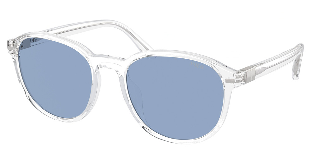 SHINY CRYSTAL / LIGHT BLUE
