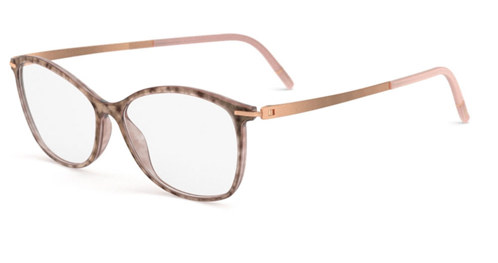 springrose marble/rosegold
